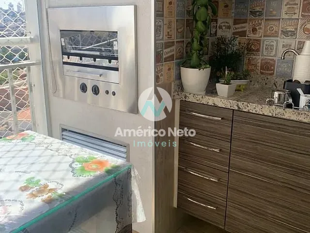 Apartamento 2 quartos e 1 banheiro, à venda, no bairro Fundação em São Caetano do Sul