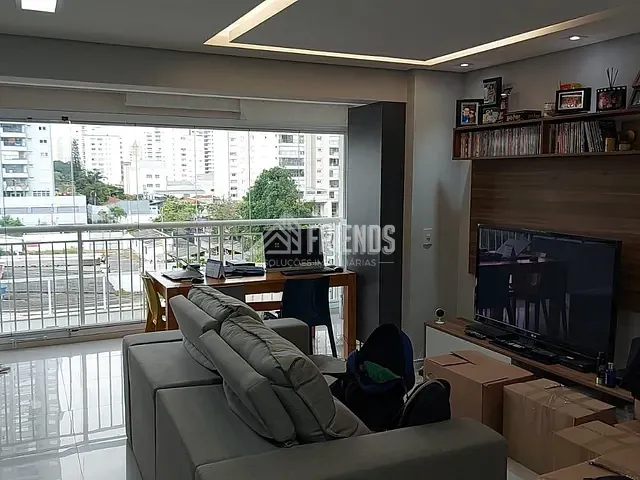 Apartamento com 102m² 2 quartos e 1 banheiro, à venda, no bairro Parque São Jorge em São Paulo