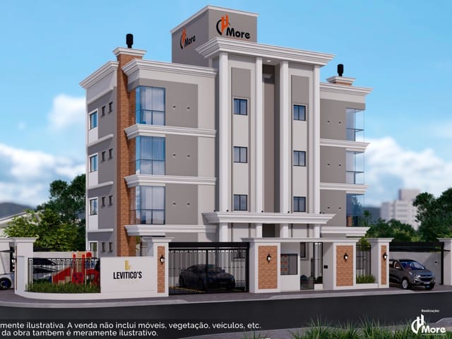 Foto do Apartamento - Apartamento à venda, Bosque da Mata , Tijucas, SC | ATO CONSULTORIA IMOBILIARIA