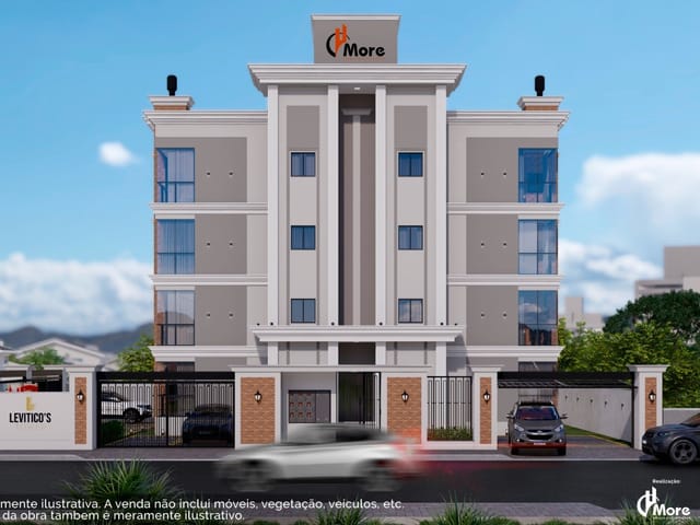 Foto do Apartamento - Apartamento à venda, Bosque da Mata , Tijucas, SC | ATO CONSULTORIA IMOBILIARIA