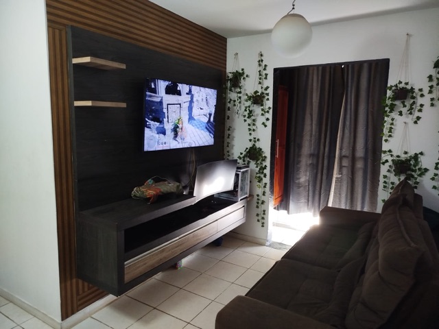 Apartamento padrão à Venda, Jardim Maria Inês, Aparecida de Goiânia, GO