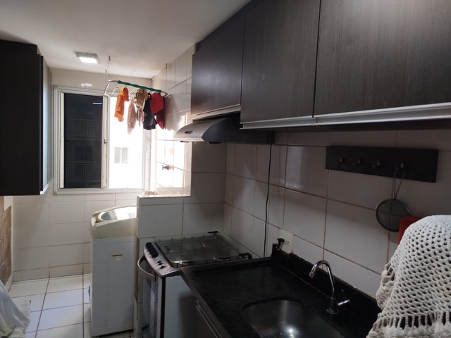 Apartamento padrão à Venda, Jardim Maria Inês, Aparecida de Goiânia, GO