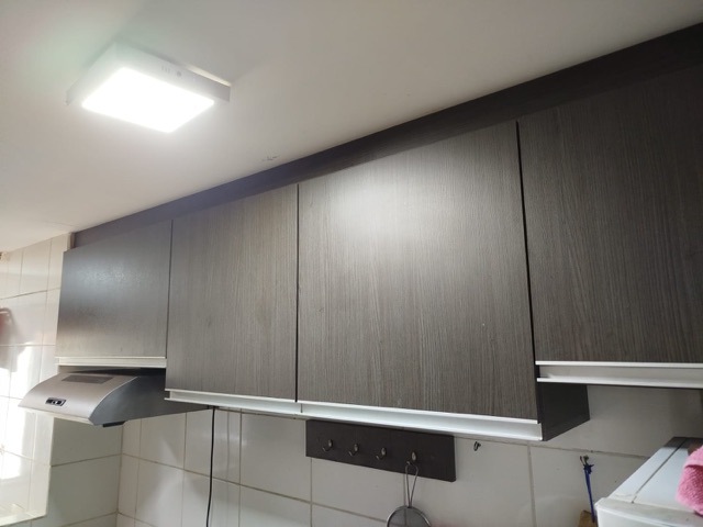 Apartamento padrão à Venda, Jardim Maria Inês, Aparecida de Goiânia, GO