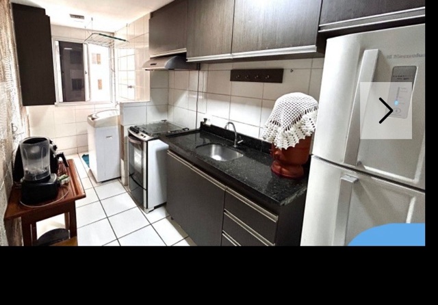 Apartamento padrão à Venda, Jardim Maria Inês, Aparecida de Goiânia, GO