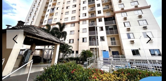 Apartamento padrão à Venda, Jardim Maria Inês, Aparecida de Goiânia, GO
