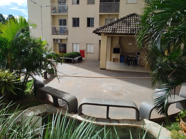 Apartamento padrão à Venda, Jardim Maria Inês, Aparecida de Goiânia, GO