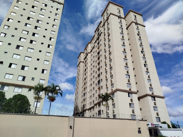 Apartamento padrão à Venda, Jardim Maria Inês, Aparecida de Goiânia, GO