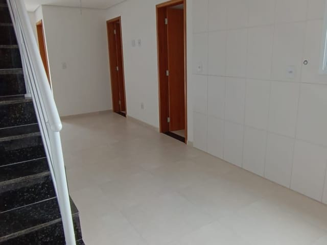 Cobertura / Penthouse 2 quartos e 3 banheiros, à venda, no bairro Parque Oratório em Santo André