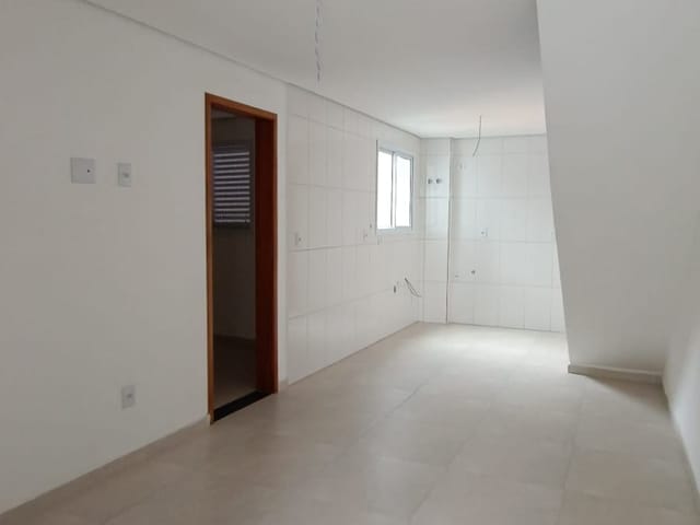 Cobertura / Penthouse 2 quartos e 3 banheiros, à venda, no bairro Parque Oratório em Santo André