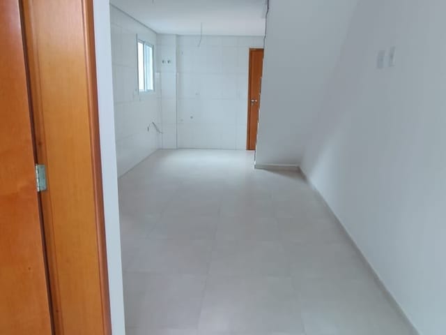 Cobertura / Penthouse 2 quartos e 3 banheiros, à venda, no bairro Parque Oratório em Santo André