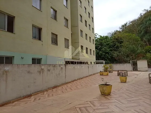 Apartamento 2 quartos e 1 banheiro, à venda, no bairro Eldorado em Juiz de Fora