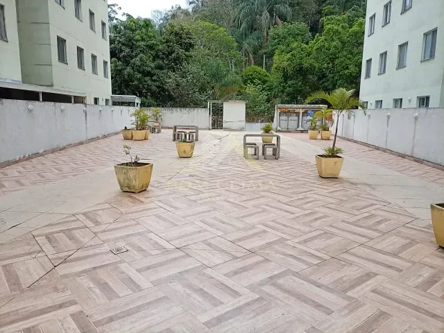 Apartamento 2 quartos e 1 banheiro, à venda, no bairro Eldorado em Juiz de Fora