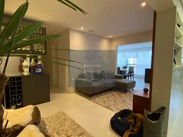 Apartamento com 96m² 3 quartos e 3 banheiros, à venda, no bairro Vila Andrade em São Paulo