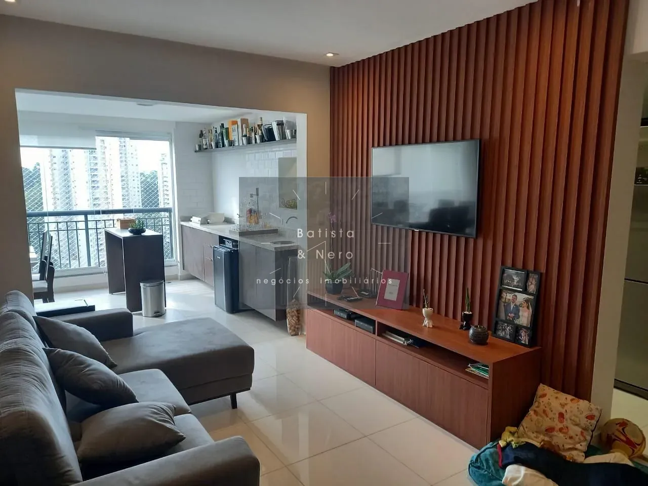 Apartamento, 3 quartos, 96 m² - Foto 1