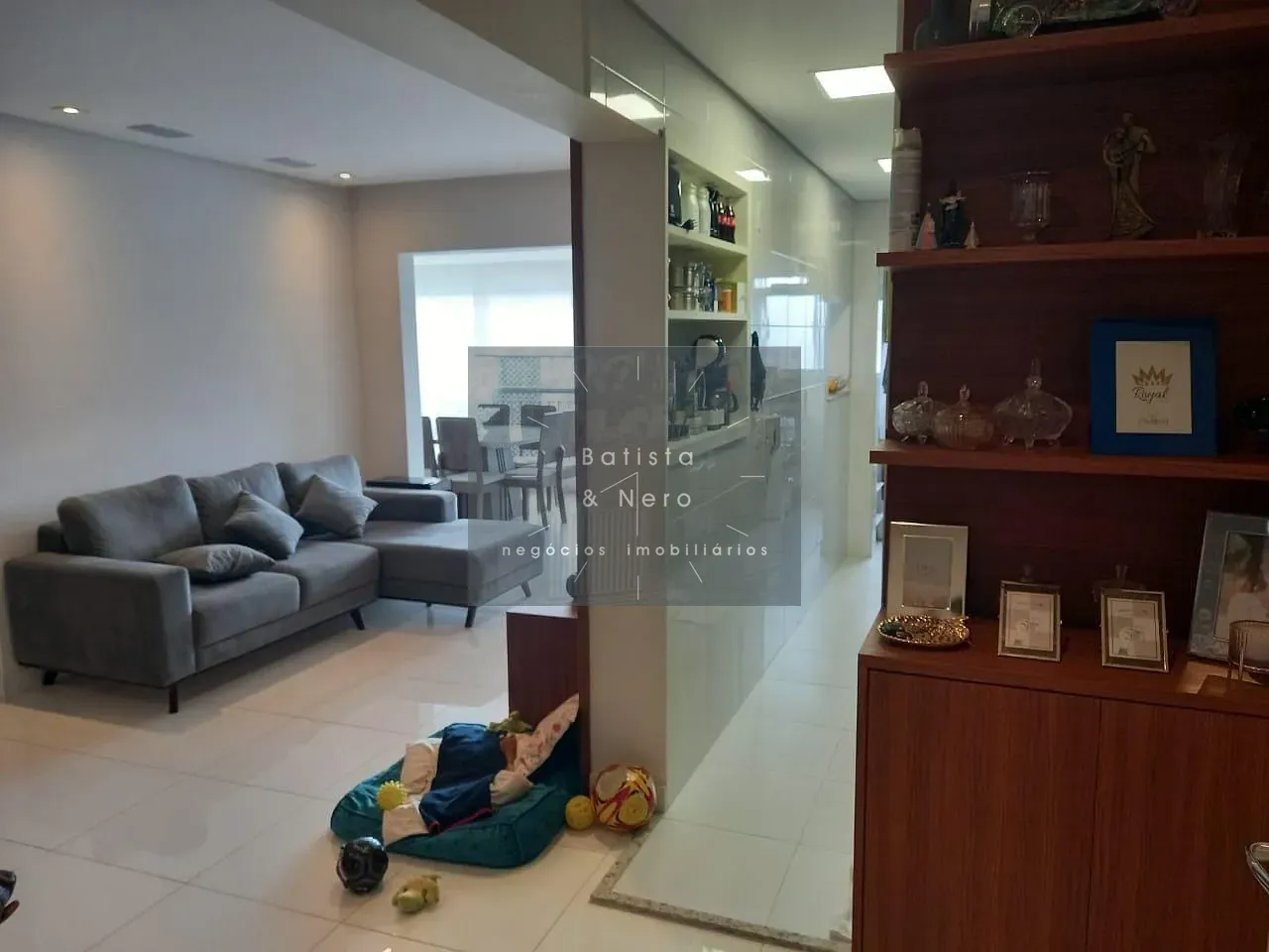 Apartamento, 3 quartos, 96 m² - Foto 3