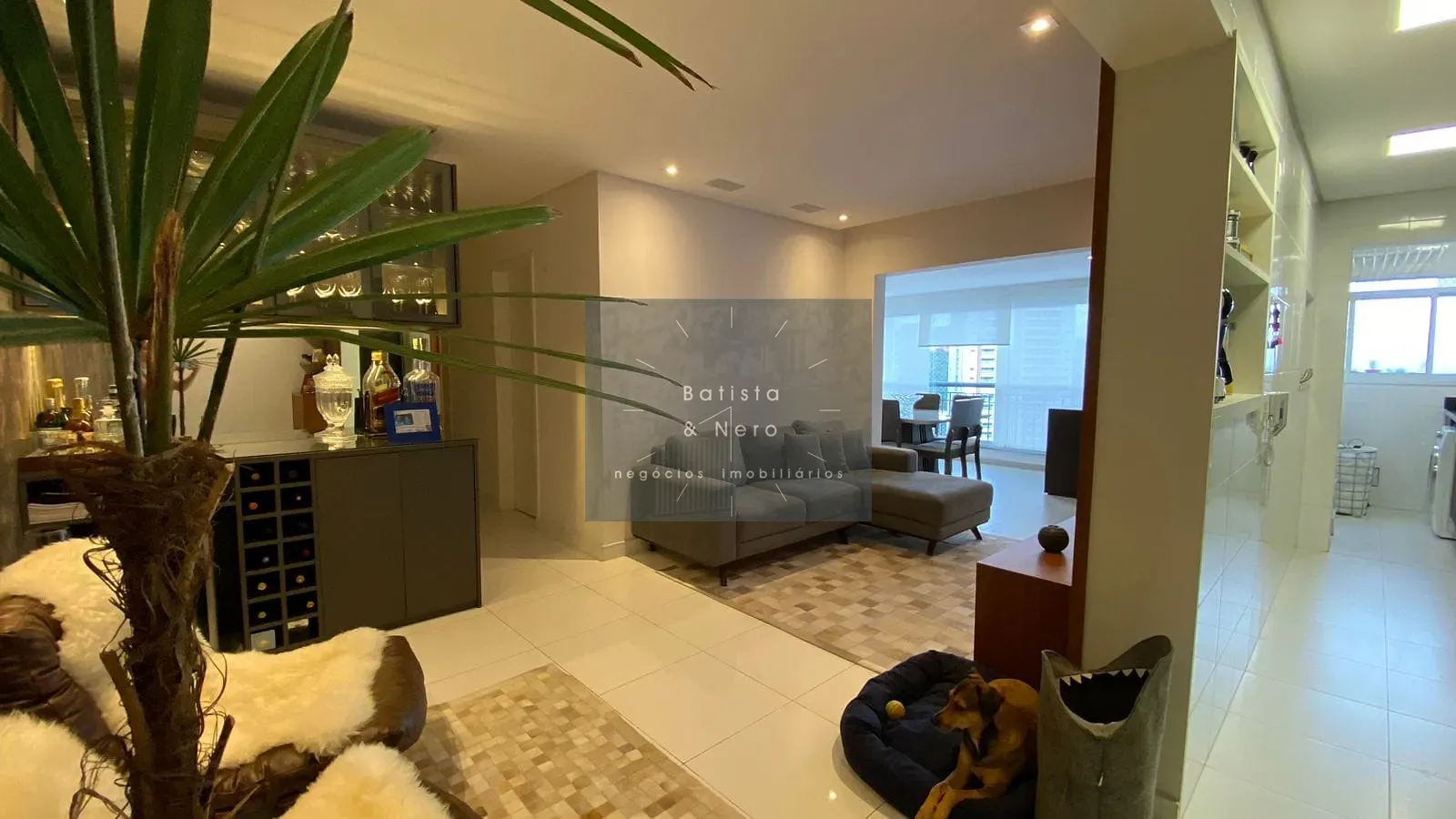 Apartamento, 3 quartos, 96 m² - Foto 4