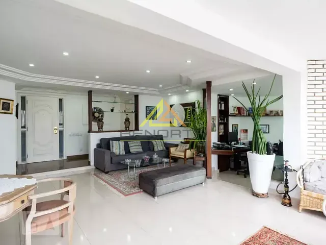 Apartamento com 230m² 4 quartos e 4 banheiros, para alugar, no bairro Santana em São Paulo