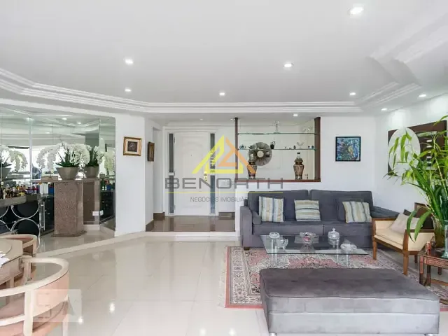 Apartamento com 230m² 4 quartos e 4 banheiros, para alugar, no bairro Santana em São Paulo
