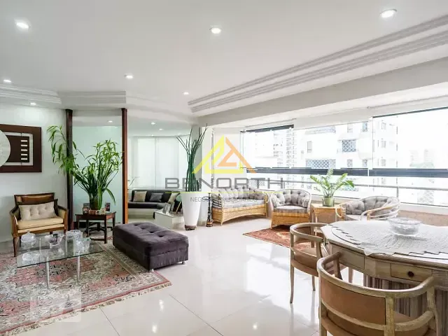 Apartamento com 230m² 4 quartos e 4 banheiros, para alugar, no bairro Santana em São Paulo