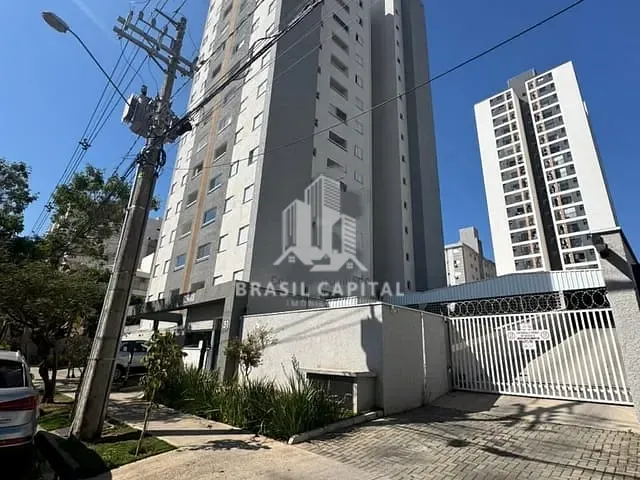 Apartamento 2 quartos e 2 banheiros, à venda, no bairro Parque Campolim em Sorocaba