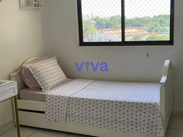 Apartamento 2 quartos e 2 banheiros, à venda, no bairro Vila Brasília em Aparecida de Goiânia