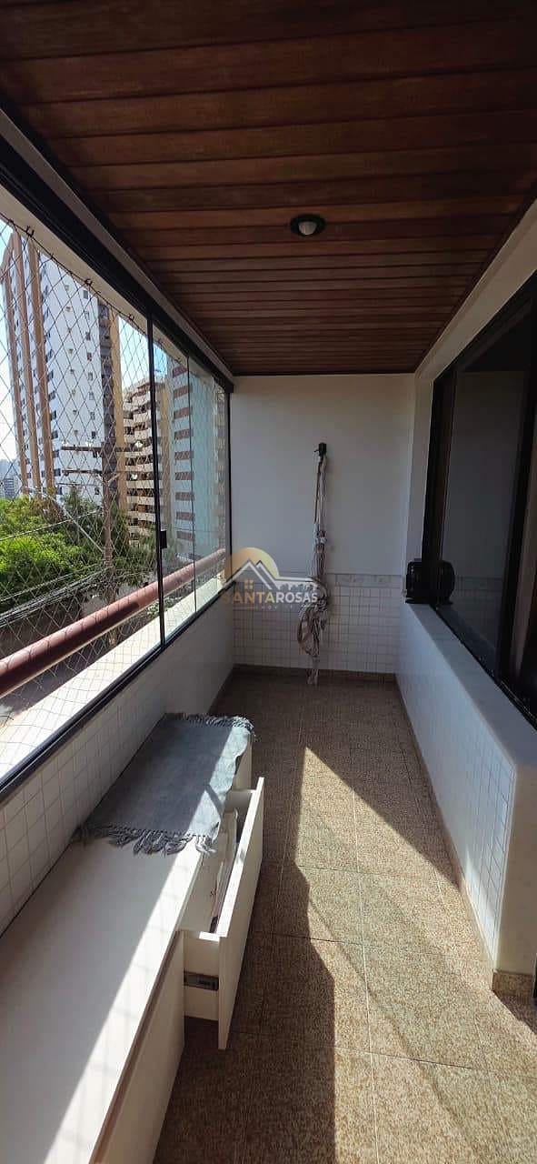 Apartamento, 3 quartos, 120 m² - Foto 4