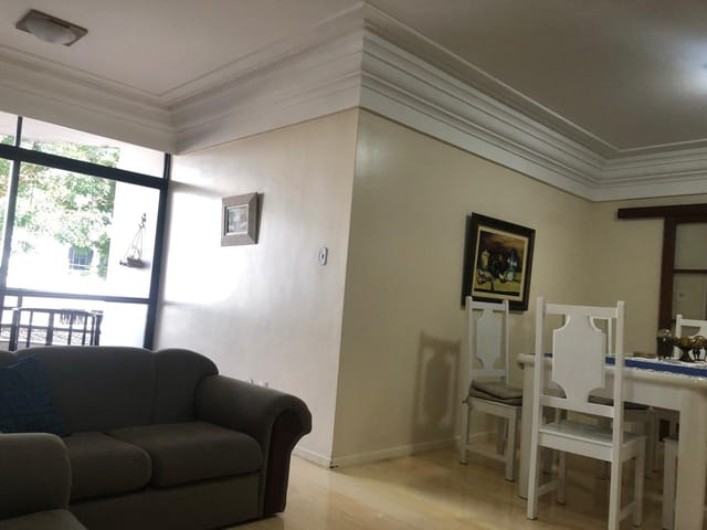 Apartamento 3 quartos e 2 banheiros, à venda, no bairro Centro em Campos dos Goytacazes