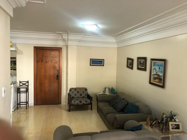 Apartamento 3 quartos e 2 banheiros, à venda, no bairro Centro em Campos dos Goytacazes