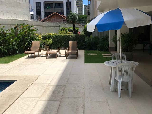 Apartamento 3 quartos e 2 banheiros, à venda, no bairro Centro em Campos dos Goytacazes