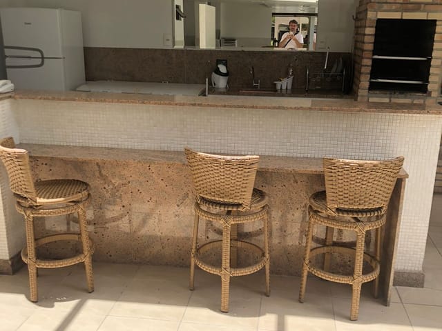 Apartamento 3 quartos e 2 banheiros, à venda, no bairro Centro em Campos dos Goytacazes