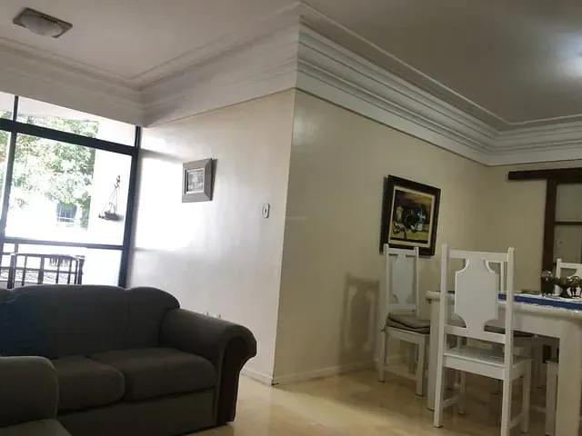 Apartamento 3 quartos e 2 banheiros, à venda, no bairro Centro em Campos dos Goytacazes