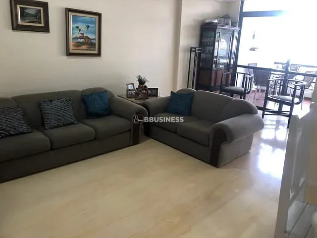 Apartamento 3 quartos e 2 banheiros, à venda, no bairro Centro em Campos dos Goytacazes