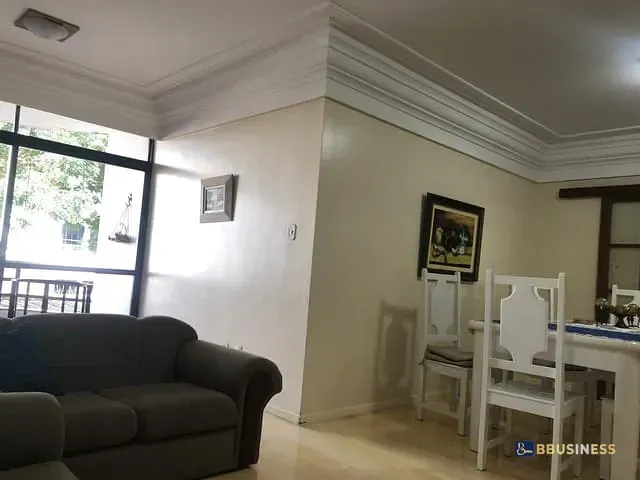 Apartamento 3 quartos e 2 banheiros, à venda, no bairro Centro em Campos dos Goytacazes