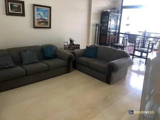 Apartamento 3 quartos e 2 banheiros, à venda, no bairro Centro em Campos dos Goytacazes