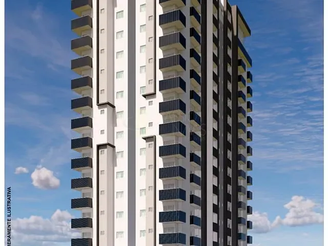 Apartamento 3 quartos e 2 banheiros, à venda, no bairro Centro em Apucarana