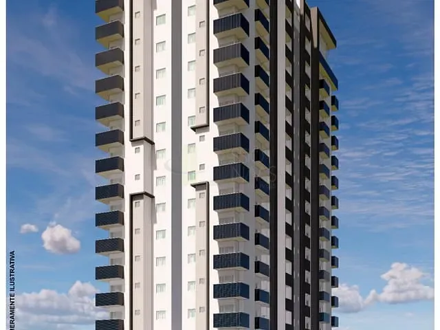 Apartamento 3 quartos e 2 banheiros, à venda, no bairro Centro em Apucarana