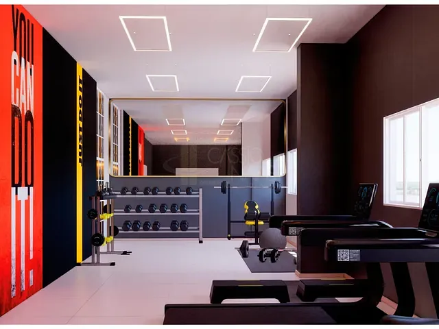 Apartamento 3 quartos e 2 banheiros, à venda, no bairro Centro em Apucarana