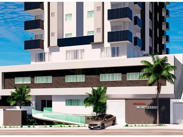 Apartamento 3 quartos e 2 banheiros, à venda, no bairro Centro em Apucarana