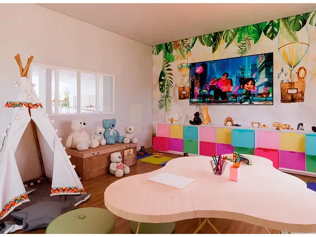 Apartamento 3 quartos e 2 banheiros, à venda, no bairro Centro em Apucarana