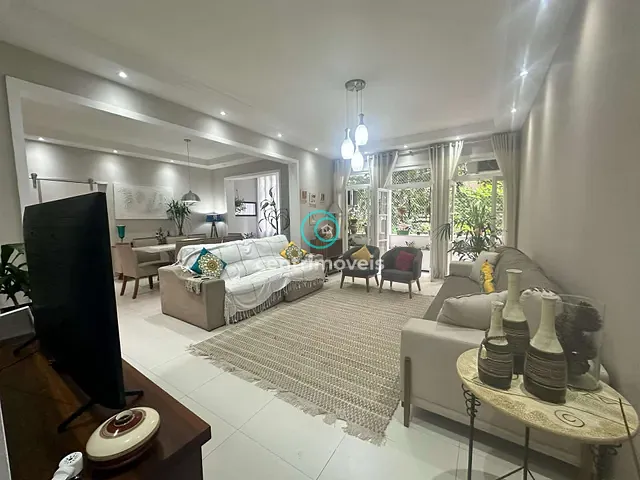 Apartamento com 167m² 4 quartos e 3 banheiros, à venda, no bairro Copacabana em Rio de Janeiro