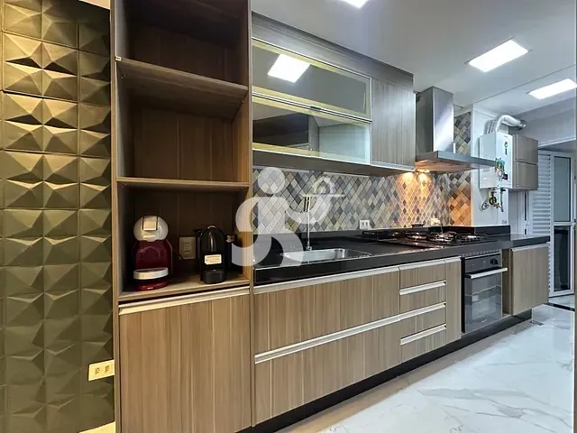 Apartamento com 154m² 2 quartos e 2 banheiros, à venda, no bairro Paulicéia em Piracicaba