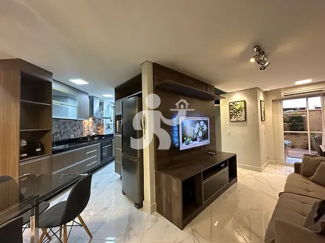 Apartamento com 154m² 2 quartos e 2 banheiros, à venda, no bairro Paulicéia em Piracicaba