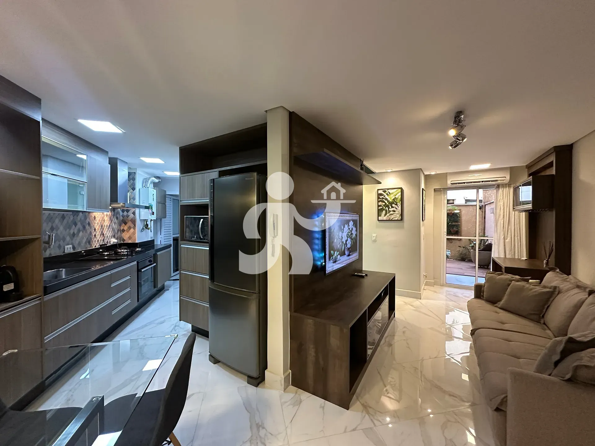 Apartamento, 2 quartos, 102 m² - Foto 3