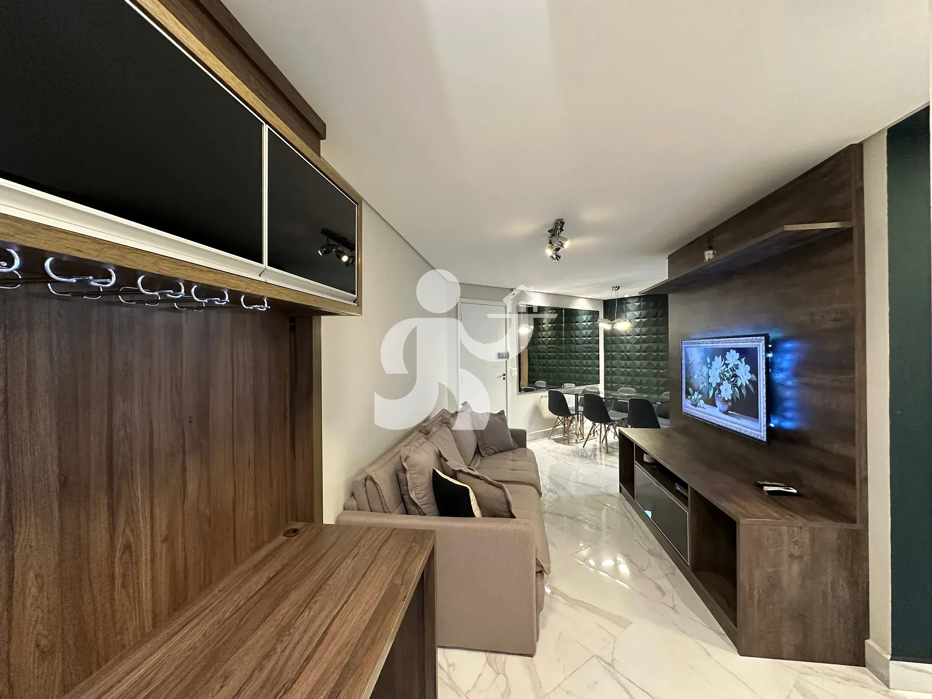 Apartamento, 2 quartos, 102 m² - Foto 4