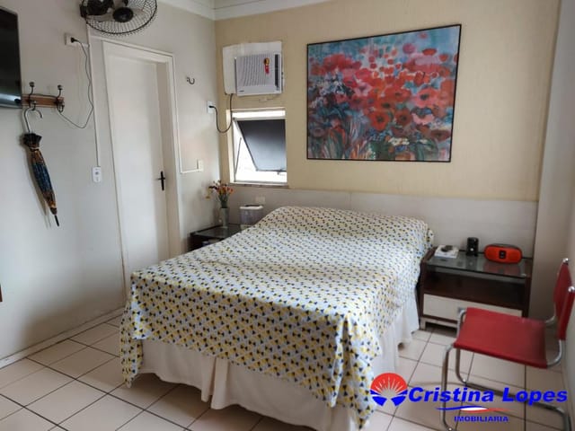 Foto do Apartamento - Apartamento à venda 3 Quartos, 1 Suite, 2 Vagas, 94M², Jóquei, Teresina - Piauí | Edificio Mozart | Cristina Lopes Imobiliária
