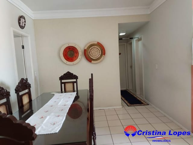 Foto do Apartamento - Apartamento à venda 3 Quartos, 1 Suite, 2 Vagas, 94M², Jóquei, Teresina - Piauí | Edificio Mozart | Cristina Lopes Imobiliária