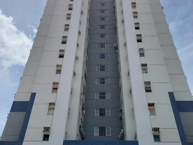 Foto do Apartamento - Apartamento à venda 3 Quartos, 1 Suite, 2 Vagas, 94M², Jóquei, Teresina - Piauí | Edificio Mozart | Cristina Lopes Imobiliária