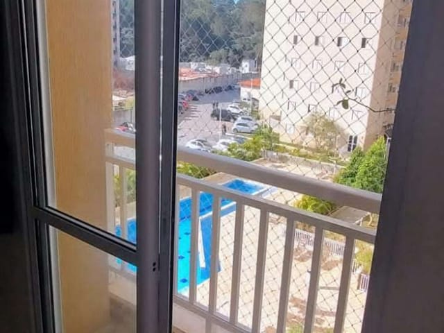 Apartamento 3 quartos e 1 banheiro, à venda, no bairro Mogi Moderno em Mogi das Cruzes