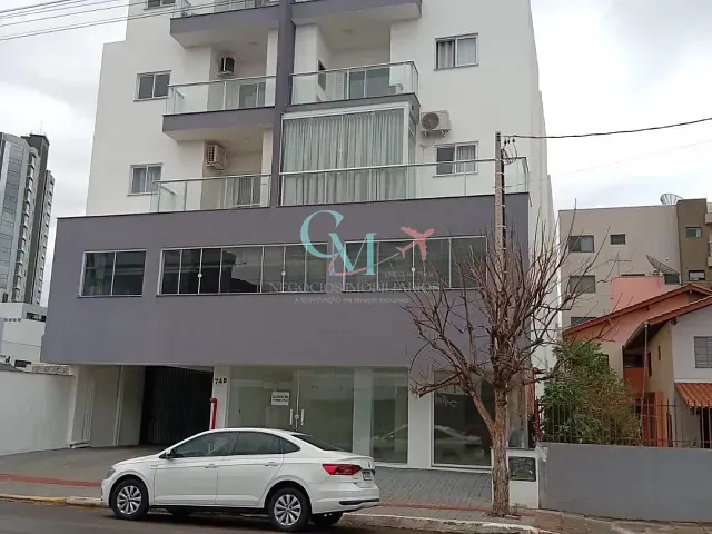 Apartamento 3 quartos e 2 banheiros, à venda, no bairro Centro em Xanxerê