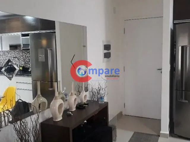 Apartamento com 56m² 2 quartos e 1 banheiro, à venda, no bairro Vila São Rafael em Guarulhos